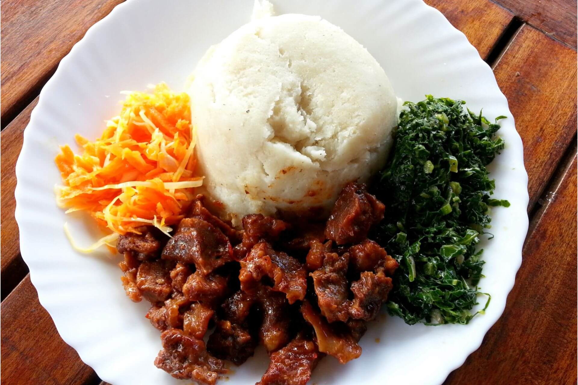 The Best Local Foods to Eat in Kenya