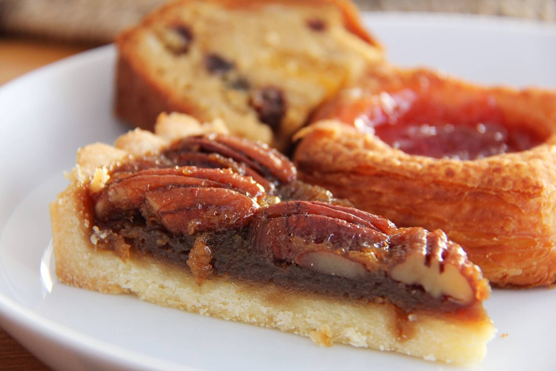 The Best Local Foods to Eat in Ottawa - Maple Pecan Pie