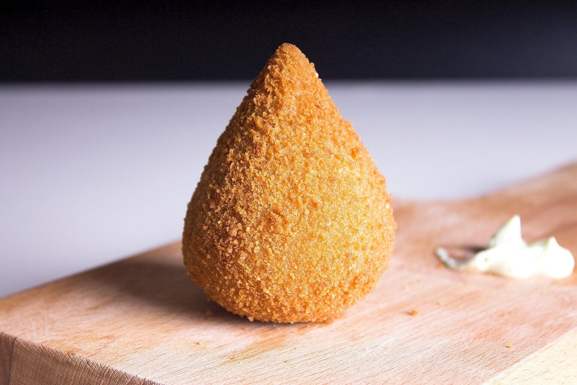 The Best Local Foods to Eat in Rio De Janeiro - Coxinha