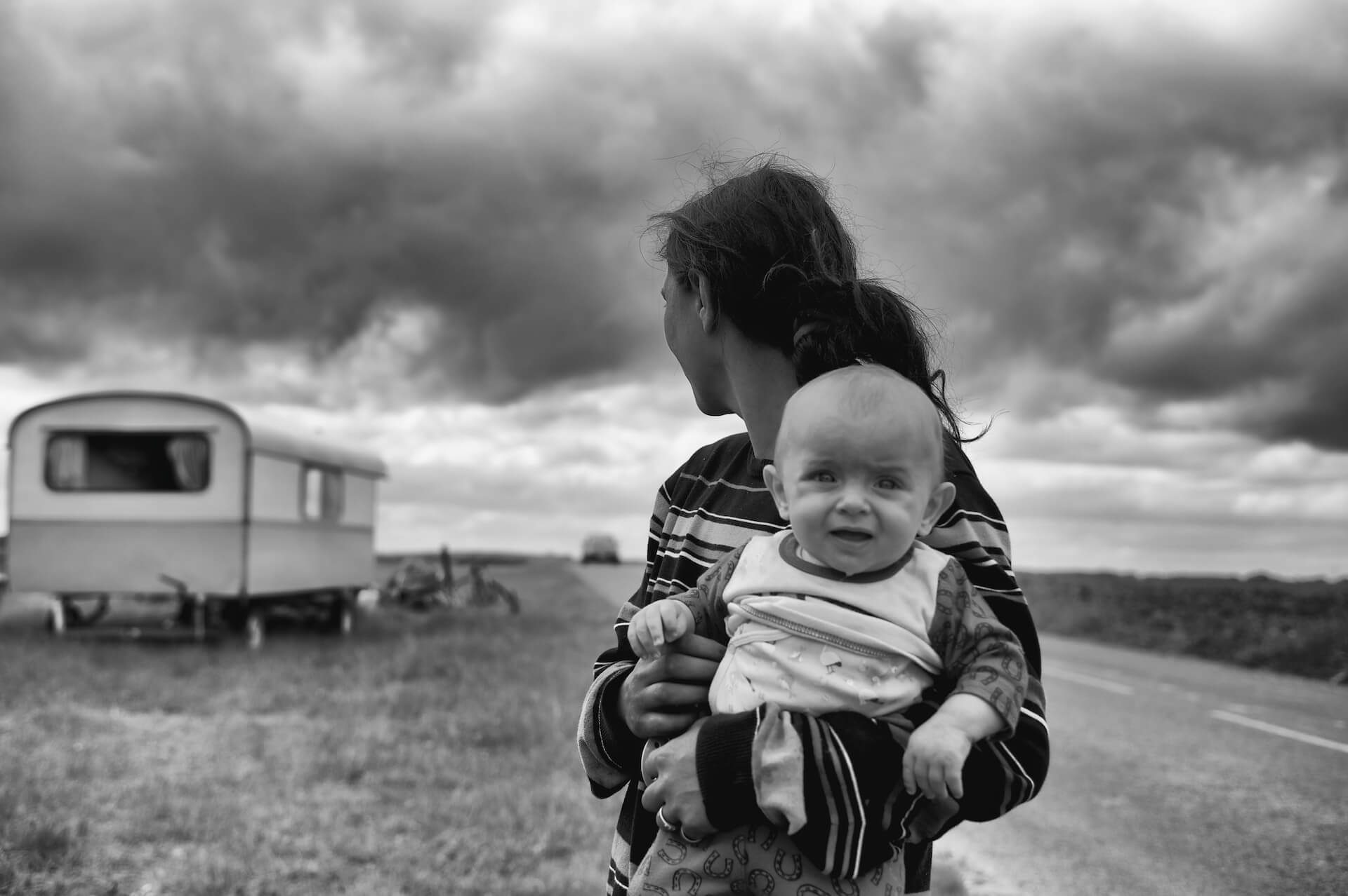 World Traveler Overcomes Challenges of Parenthood