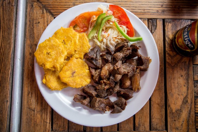 The Best Local Foods to Eat in Haiti - Griyo