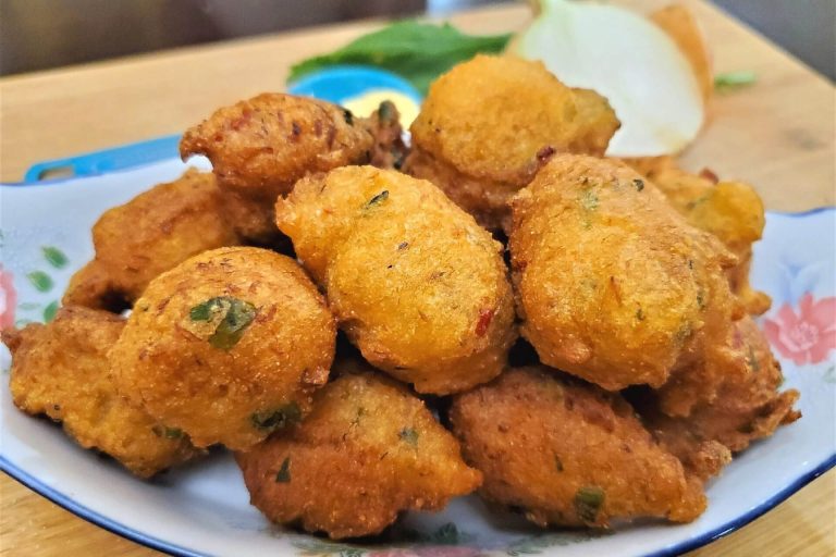 The Best Local Foods to Eat in Martinique - Cod Fritters