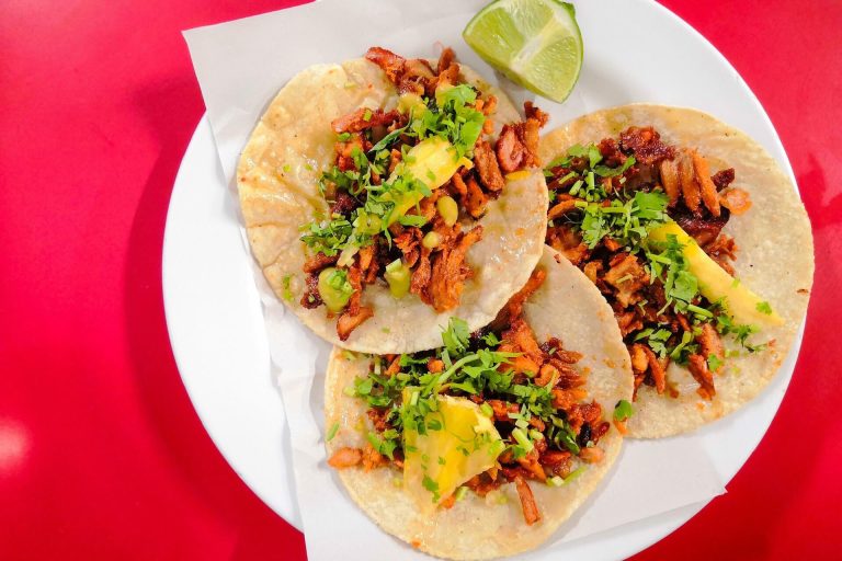 The Best Local Foods to Eat in Mexico - Tacos Al Pastor