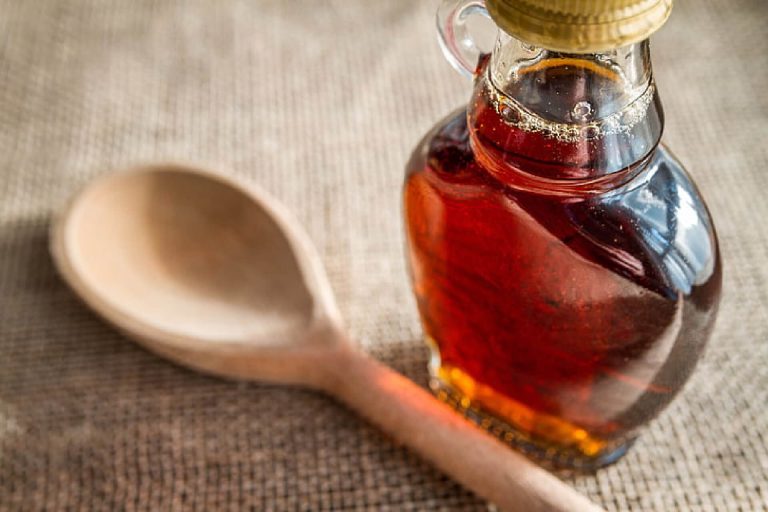 The Best Local Foods to Eat in Quebec City -Maple Syrup-Quebec's Liquid Gold