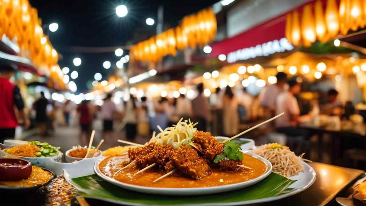 The Best Local Foods to Eat in Malaysia - World Tourism Portal