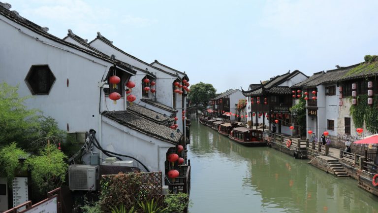 Suzhou, China Travel Guide