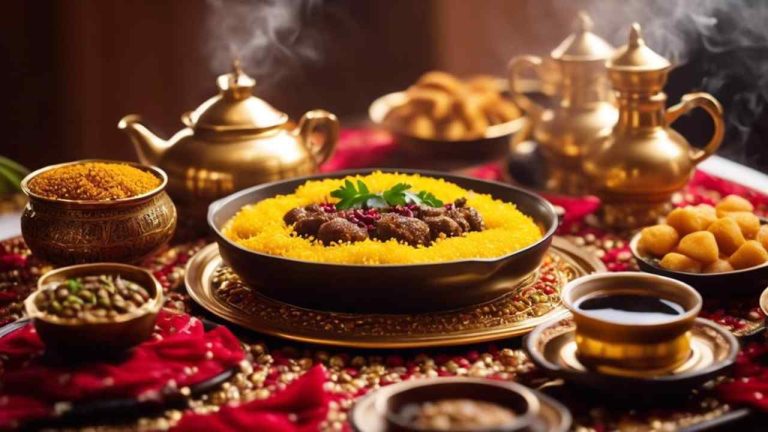 The Best Local Foods to Eat in Abu Dhabi