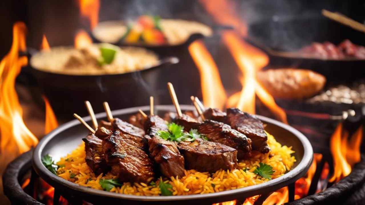 The Best Local Foods to Eat in Al Ain
