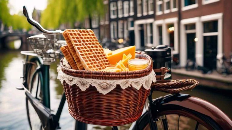 The Best Local Foods to Eat in Amsterdam
