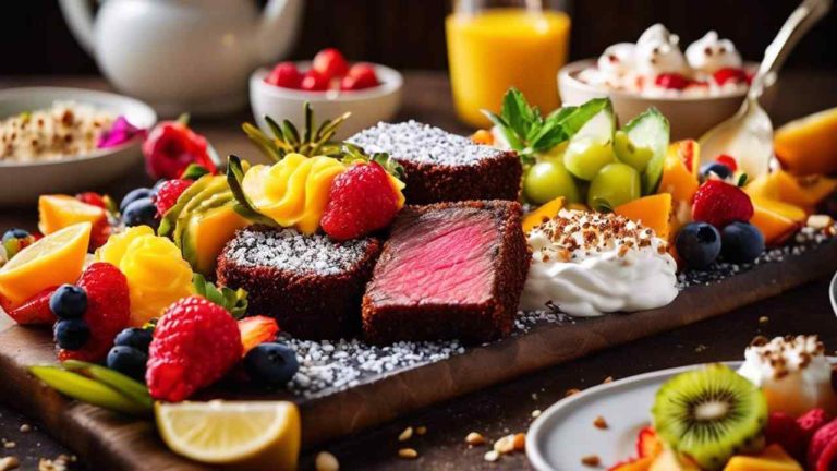 The Best Local Foods to Eat in Australia