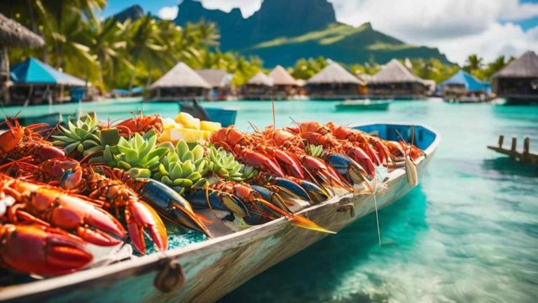 The Best Local Foods to Eat in Bora Bora