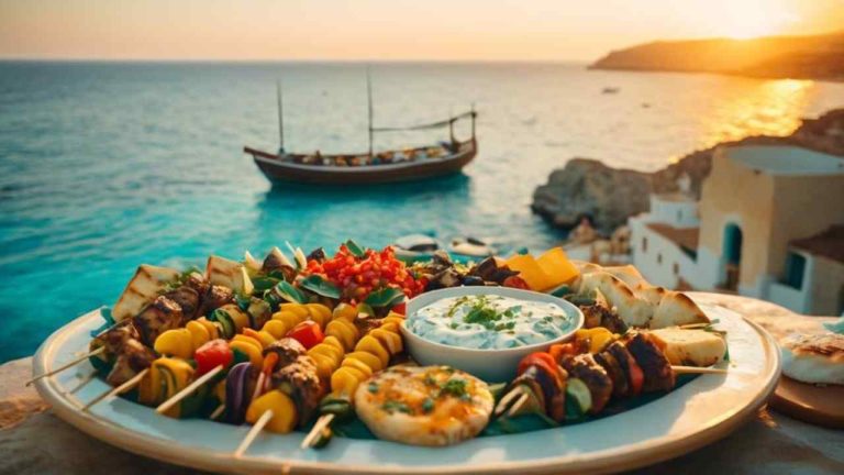 साइप्रस में खाने के लिए सर्वोत्तम स्थानीय खाद्य पदार्थ