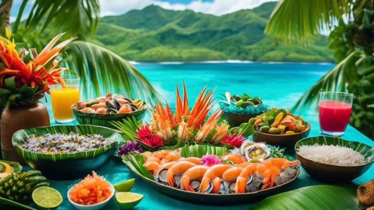 The Best Local Foods to Eat in Fiji