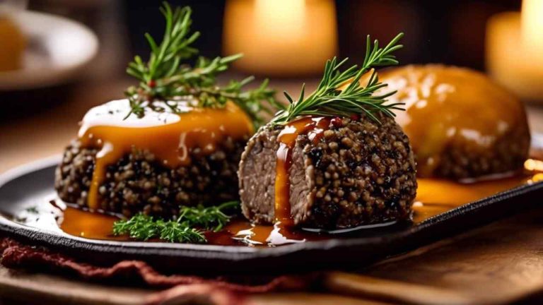 The Best Local Foods to Eat in Glasgow
