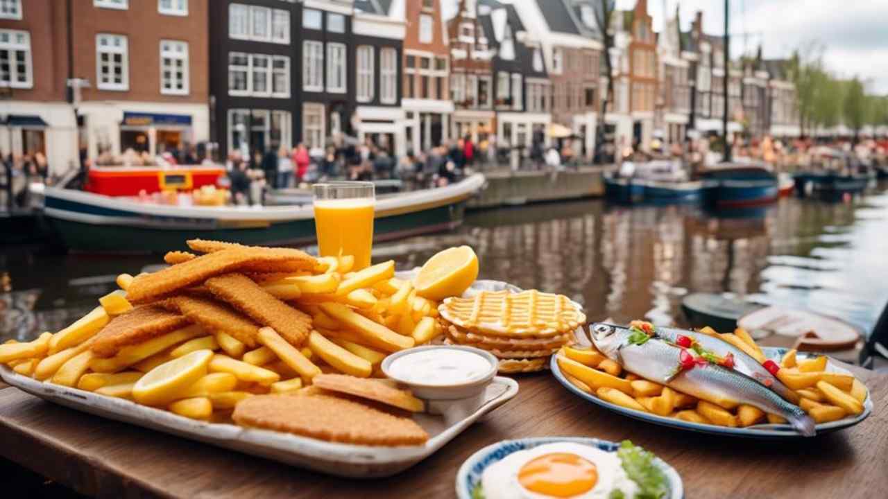 The Best Local Foods to Eat in Hague