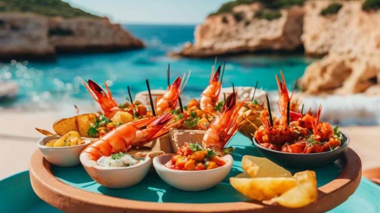 The Best Local Foods to Eat in Ibiza