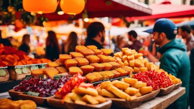 The Best Local Foods to Eat in Madrid