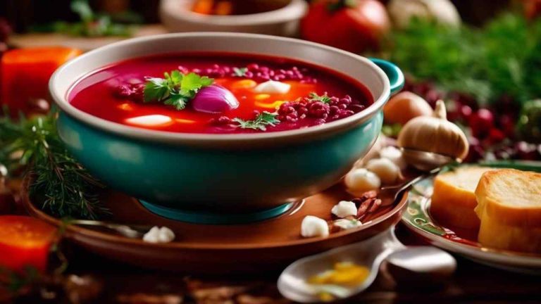 The Best Local Foods to Eat in Moscow