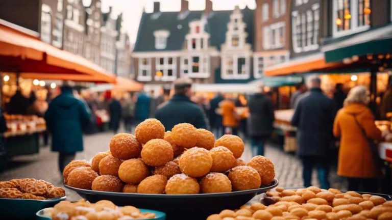 The Best Local Foods to Eat in Netherlands