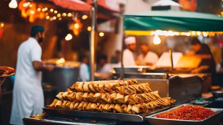 The Best Local Foods to Eat in Oman