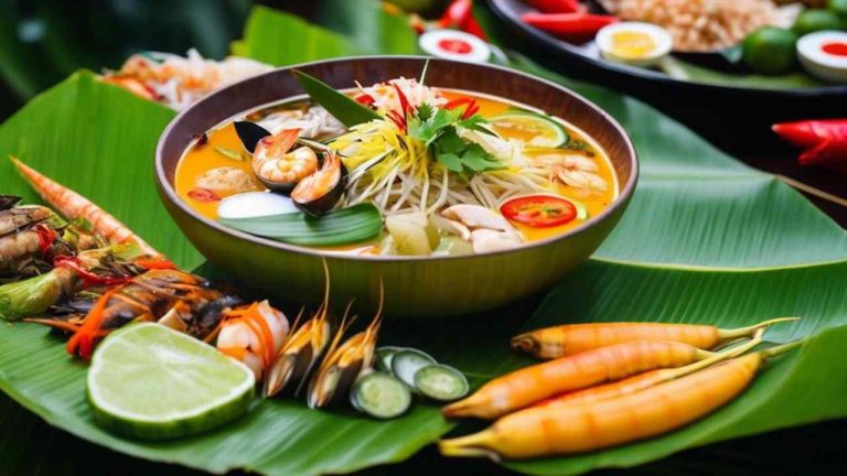 The Best Local Foods to Eat in Phuket