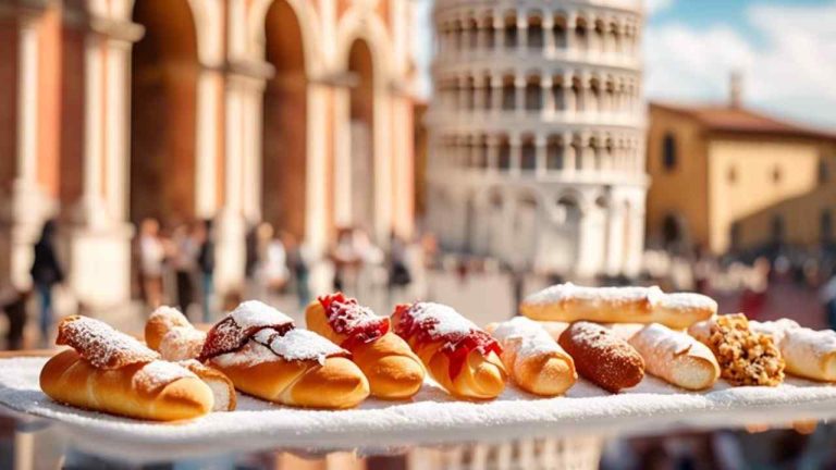 The Best Local Foods to Eat in Pisa