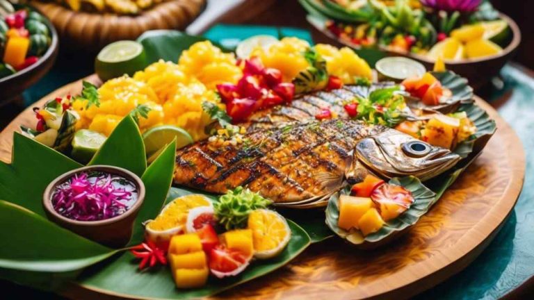 The Best Local Foods to Eat in Polynesia