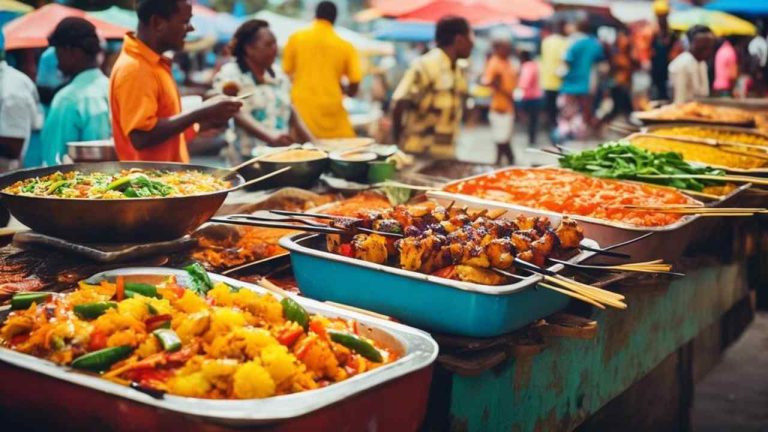 The Best Local Foods to Eat in Port Moresby