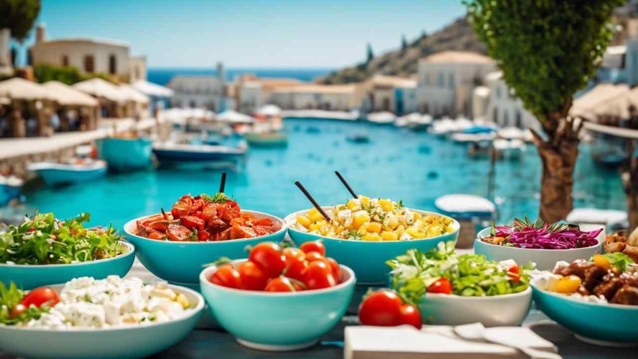 The Best Local Foods to Eat in Rhodes - World Tourism Portal