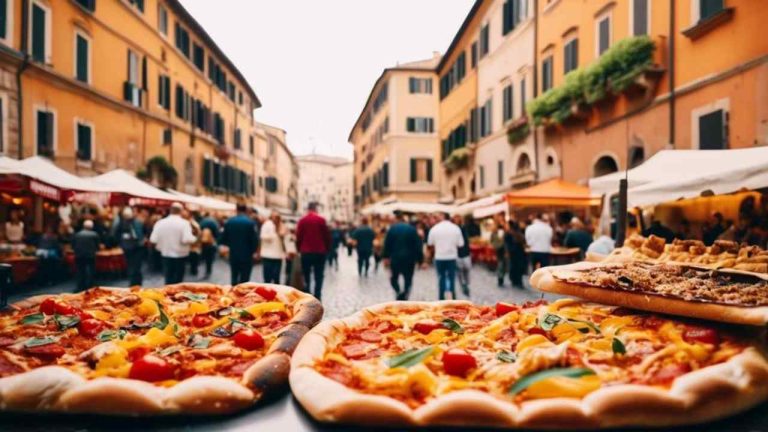 The Best Local Foods to Eat in Rome