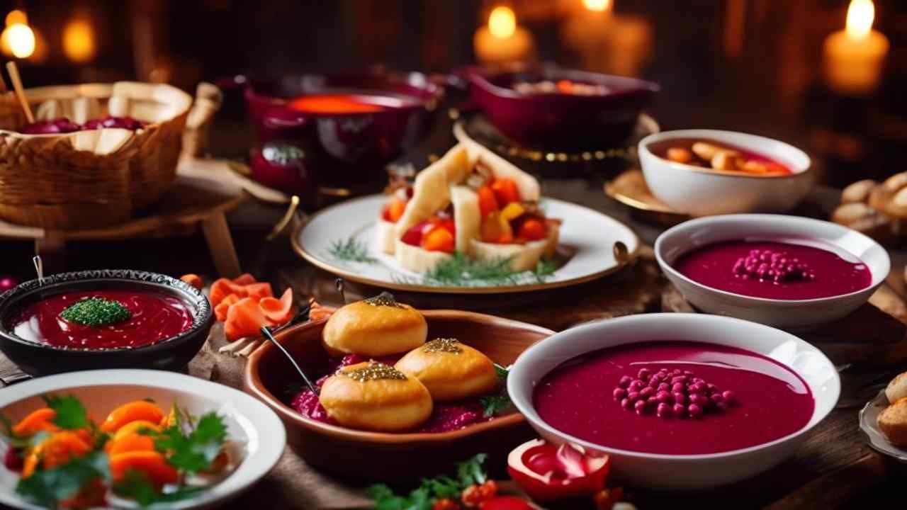 The Best Local Foods to Eat in Saint Petersburg