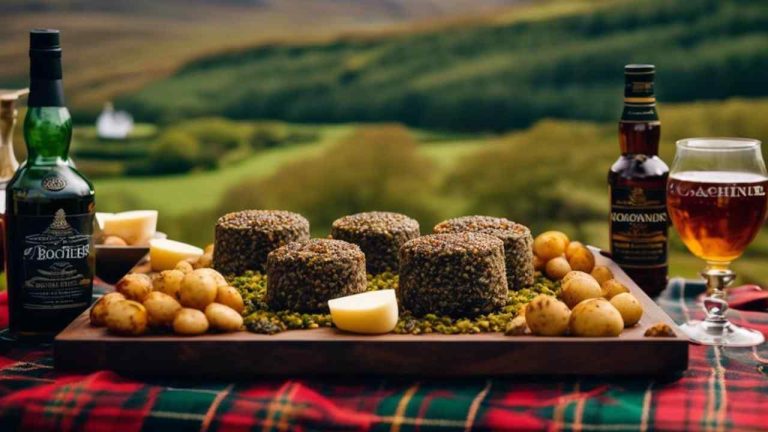 The Best Local Foods to Eat in Scotland