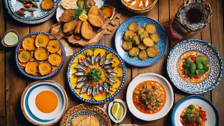The Best Local Foods to Eat in Seville