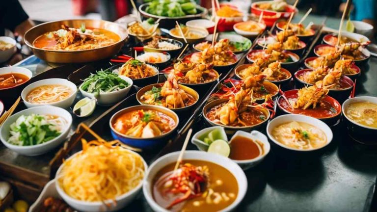 De bedste lokale fødevarer at spise i Singapore