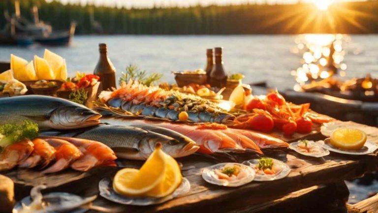 The Best Local Foods to Eat in Solovetsky Islands
