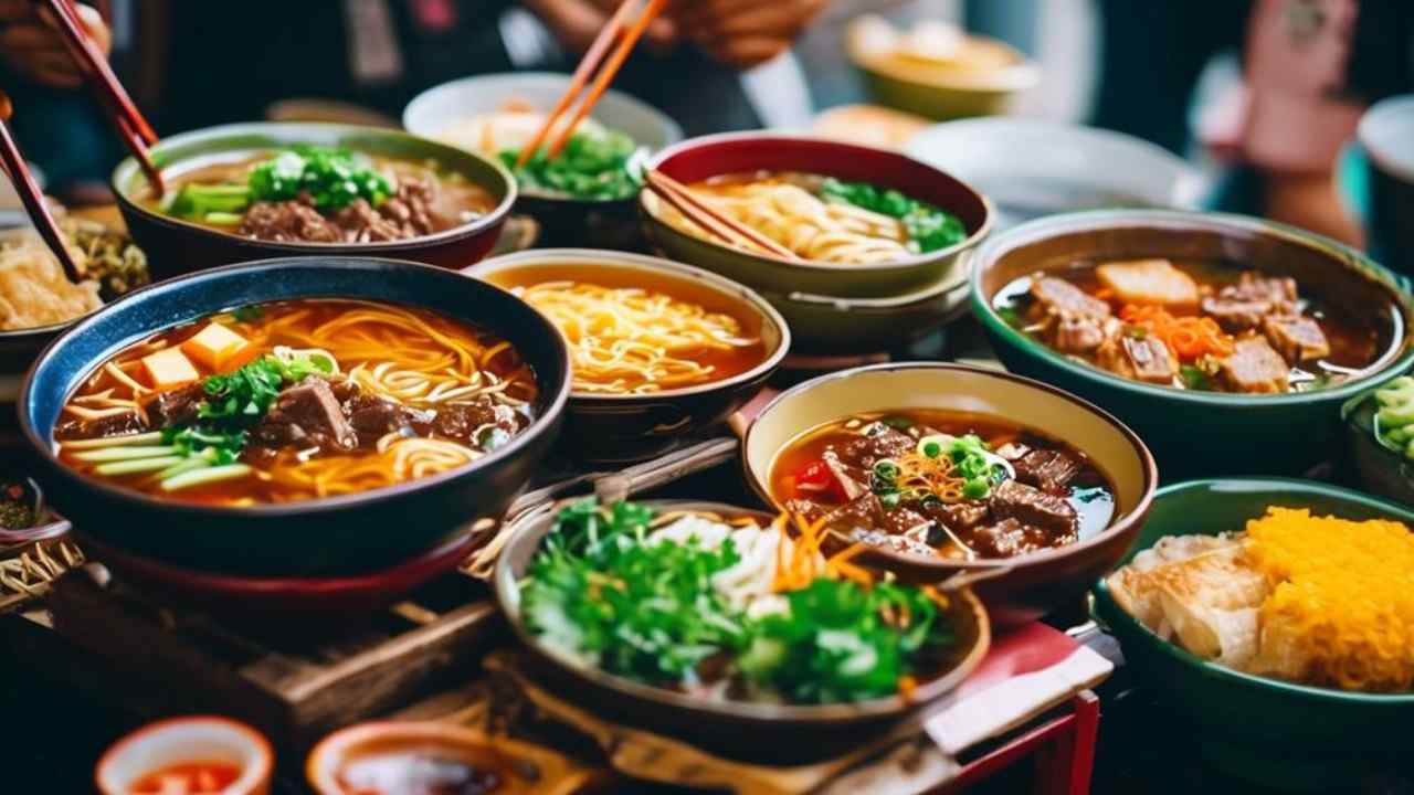 The Best Local Foods to Eat in Taiwan