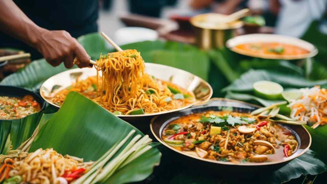 The Best Local Foods to Eat in Thailand