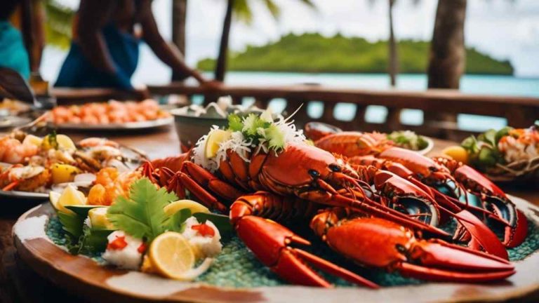 The Best Local Foods to Eat in the Solomon Islands