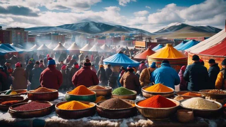 The Best Local Foods to Eat in Ulaanbaatar