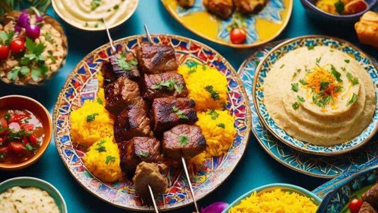 The Best Local Foods to Eat in United Arab Emirates (Uae)
