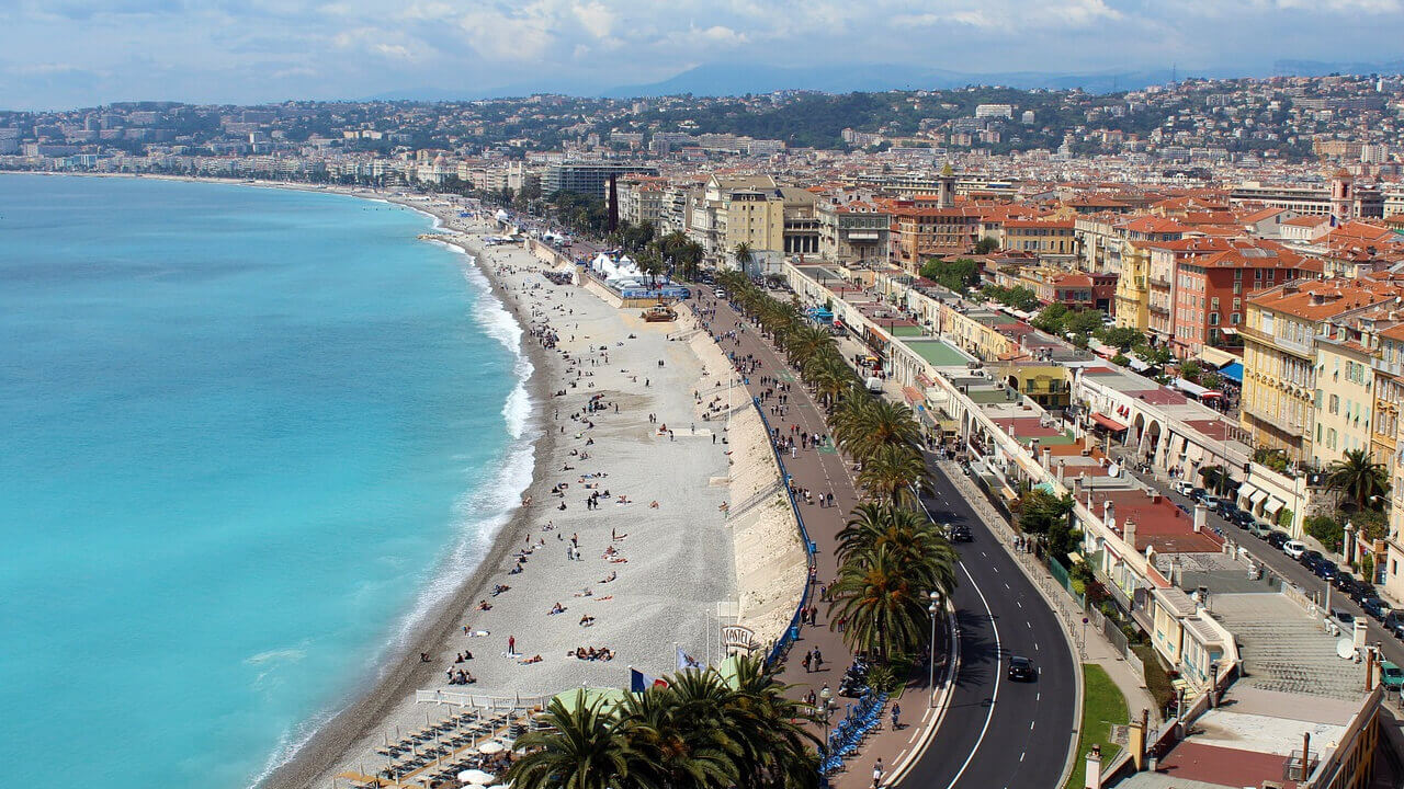 Nice Travel Guide