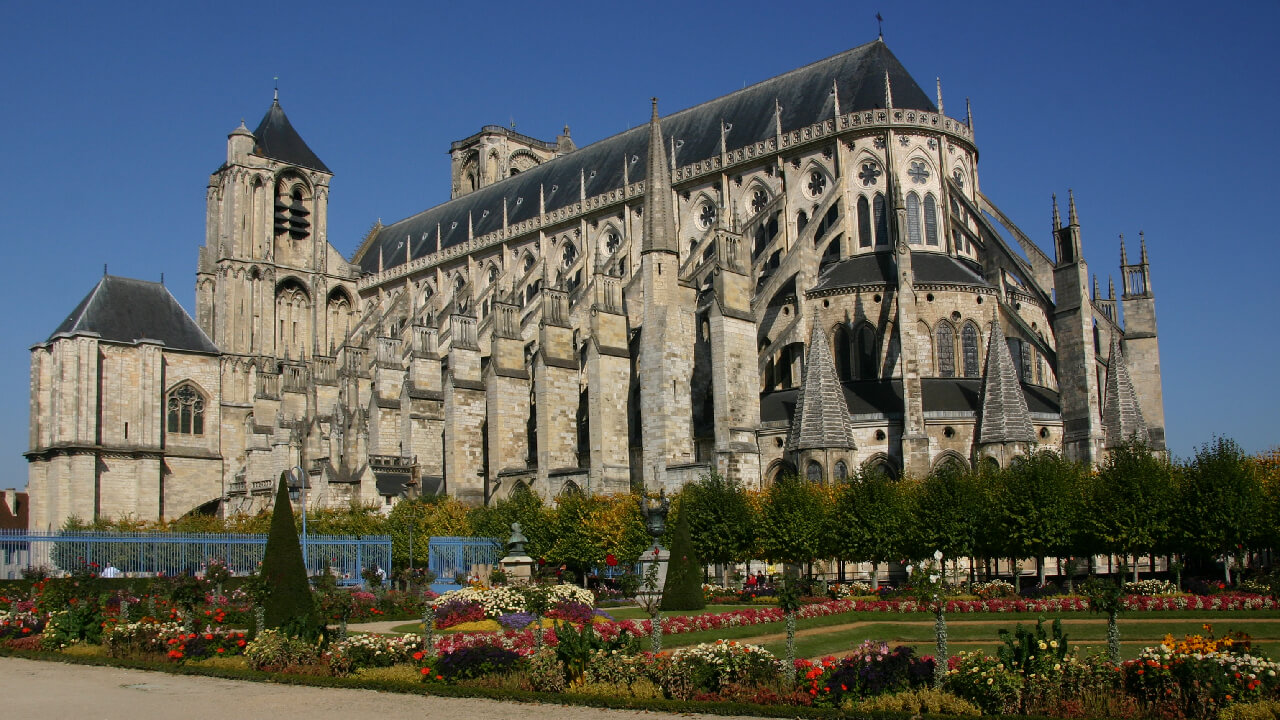 Top Things to Do in Bourges