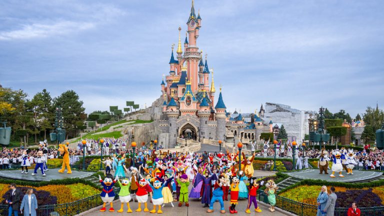Top Things to Do in Disneyland, France