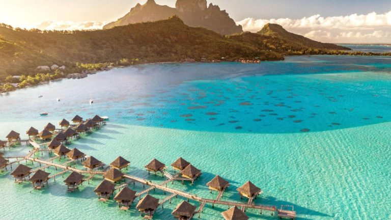 Top Things to Do in Bora Bora