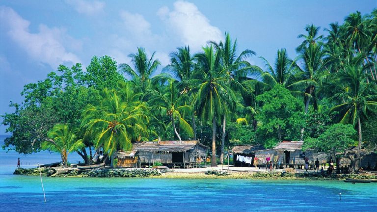 Top things to do in the Solomon Islands