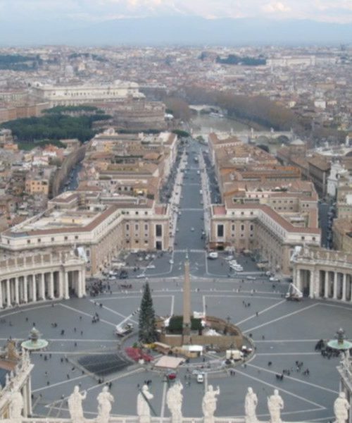 explore Vatican
